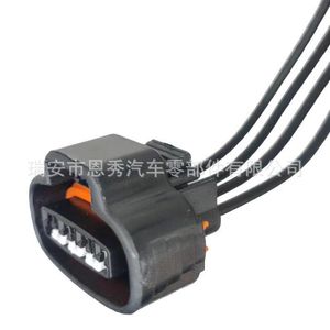 Conector de Sensor de Oxígeno Doméstico Dj7041a 2.2 21 para Toyota, Industria Automotriz, Plástico Negro, 2 Posiciones, Moldeo por Inyección - Product Image 3
