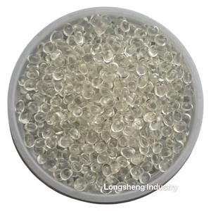 Gránulos de TPU de Alta Transparencia, Resistentes al Desgaste, Grado de Moldeo para Extrusión, Inyección y Soplado, Materias Primas Plásticas - Product Image 5