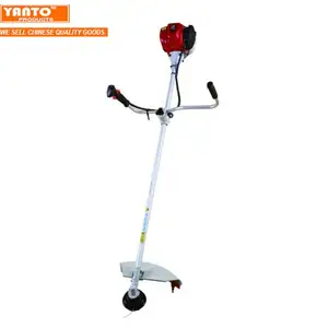 CG438B Profesional 4 Stroke Bensin Cutter Pemangkas Rumput Rumput untuk Taman Alat