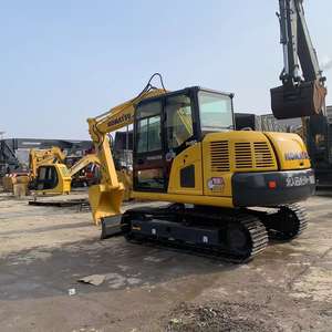 Penjualan terlaris <span class=keywords><strong>Komatsu</strong></span> <span class=keywords><strong>PC60</strong></span> perayap Hydraulic Ulis Jepang <span class=keywords><strong>6</strong></span> Ton <span class=keywords><strong>Komatsu</strong></span> <span class=keywords><strong>PC60</strong></span> ekskavator Mini bekas - Product Image 4