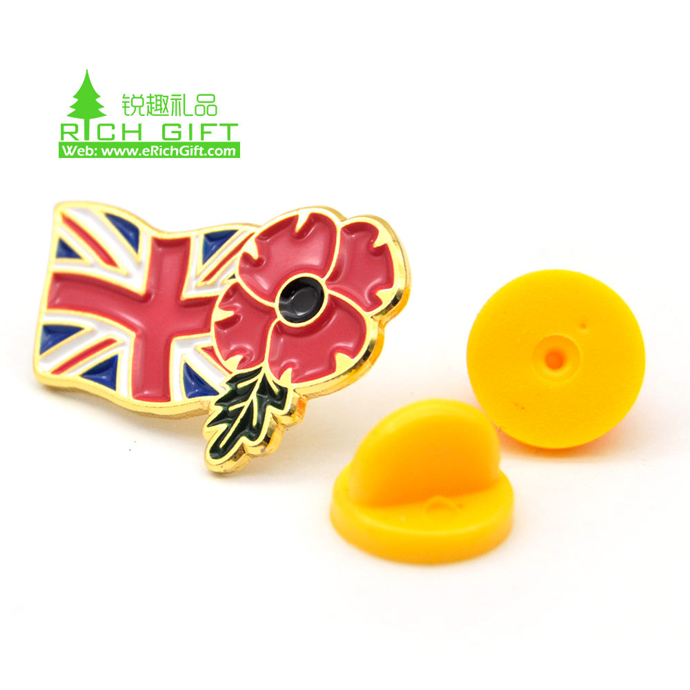 Akachafactory Pins Pin Badge Pin's Drapeau Cote D'Ivoire Ivorien Rond Cocarde