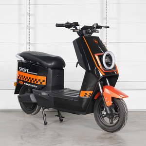 Motocicleta Eléctrica <span class=keywords><strong>para</strong></span> Reparto con Motor Potente, Batería de Litio y Chasis Estable <span class=keywords><strong>para</strong></span> Largas Jornadas de <span class=keywords><strong>Trabajo</strong></span> - Product Image 6
