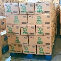 Deterjen Bubuk Ariel Profesional Grosir Formula Pembersih Mendalam Kemasan Ekspor dari Vietnam
