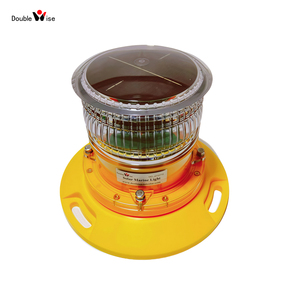 Lampe de navigation solaire avec transmission sans fil LoRa - Product Image 1