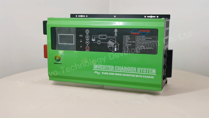 1kw 2kw 3kw 4kw 5kw 6kw 8kw 10kw 12kw 12V 24V 48V 96V DC USA Market APP ...