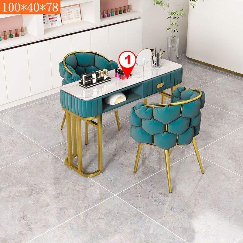 [Style de luxe] Vert émeraude