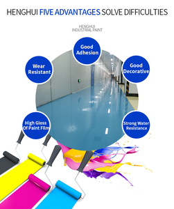 <span class=keywords><strong>Vernice</strong></span> Industriale <span class=keywords><strong>Resistente</strong></span> <span class=keywords><strong>al</strong></span> <span class=keywords><strong>Calore</strong></span> per Applicazioni su Container e Pannelli a Temperatura Elevata - Product Image 4