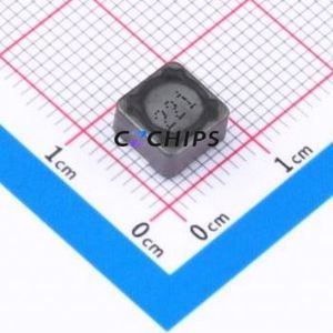 Inductor de Potencia MS74-221MT SMD-2P, 7.3x7.3mm (Inductancia: 220uH) (Precisión: 20% Corriente de Saturación (Isat): 360mA) - Product Image 1