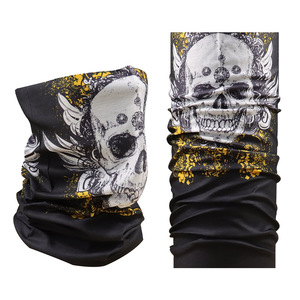 Multi Uso Cuello Tubo Calentador Bufanda <span class=keywords><strong>Bandana</strong></span> Mascarilla Ciclo Biker Cabeza Bufanda Tubo <span class=keywords><strong>Bandana</strong></span> - Product Image 4