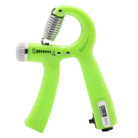 Expansor de Dedos en Forma de R de Acero Ajustable para Ejercicios de Fuerza de Dedos y Muñeca, Venta al Por Mayor SP