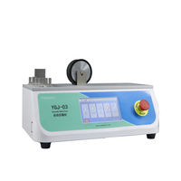 YGJ-03 Automatic Tape Rolling & Press Adhesion Tester, Adhesive Tape Roller Testing Machine
