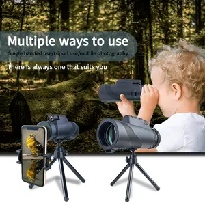 Best Price Hunting Scope HD Tactical Long Range Monocular Spotting Scope