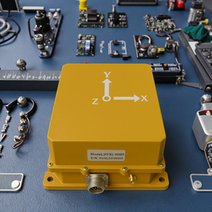 समुद्री फाइबर ऑप्टिक जिरोस्कोप नेविगेशन सिस्टम क्वार्ट्ज एक्सेलेरोमीटर के साथ समुद्री फाइबर ऑप्टिक जीरोस्कोप नेविगेशन सिस्टम - Product Image 6