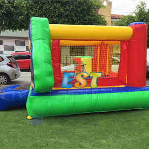 Jouets gonflables en forme de patte pour enfants, château gonflable de dessin animé, château gonflable pour sauter, trampoline gonflable pour fêtes avec souffleur - Product Image 4