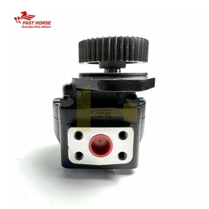 ปั๊มไฮดรอลิกเกียร์ Hangood รุ่น JCB333/G5393 อะไหล่รถขุด JCB333/G5393 อะไหล่เครื่องจักรก่อสร้าง 332/G7135 สำหรับ JCB 3CX 4CX - Product Image 1