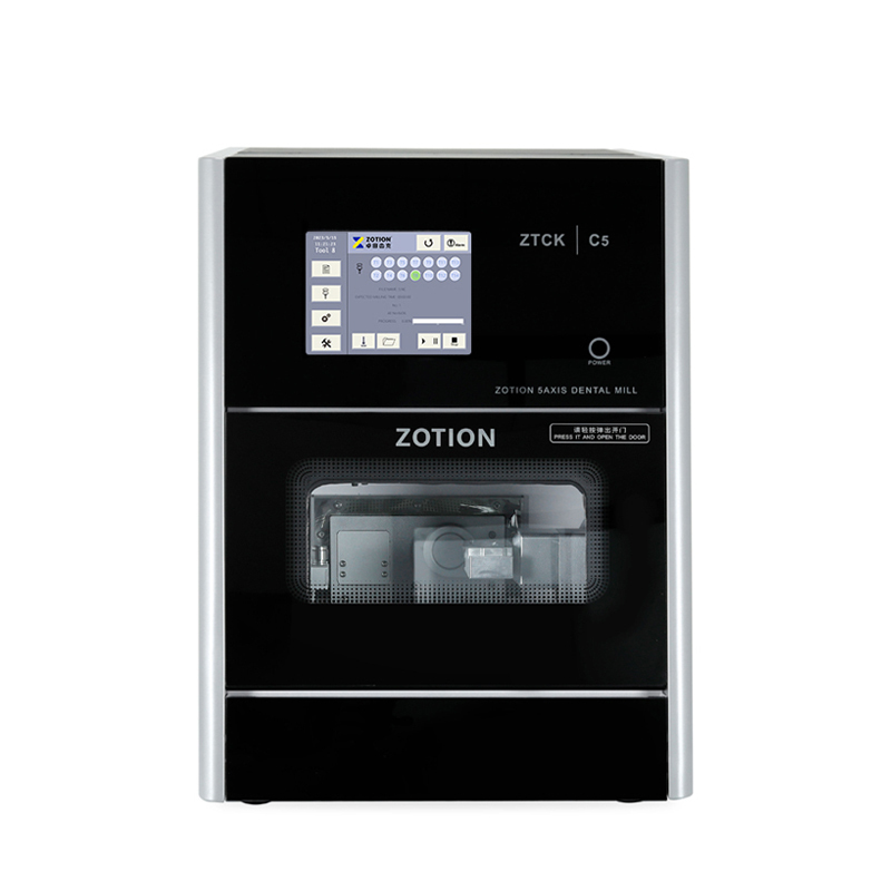 Zotion Dental Milling Machine Dental Equipment