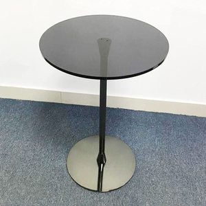 Bộ Bàn Và Bục Giảng Acrylic Màu Đen Và Trong Suốt Thiết Kế Đơn Giản Với Giá Đỡ Bằng Thép Bục Giảng Bục Giảng Acrylic - Product Image 4