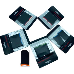 Manchon de Doigt de Jeu Mobile Personnalisable avec Logo, Anti-Transpiration, Ultra Sensible pour Écran Tactile, 0,3 mm, pour Pouce et Doigts - Product Image 3