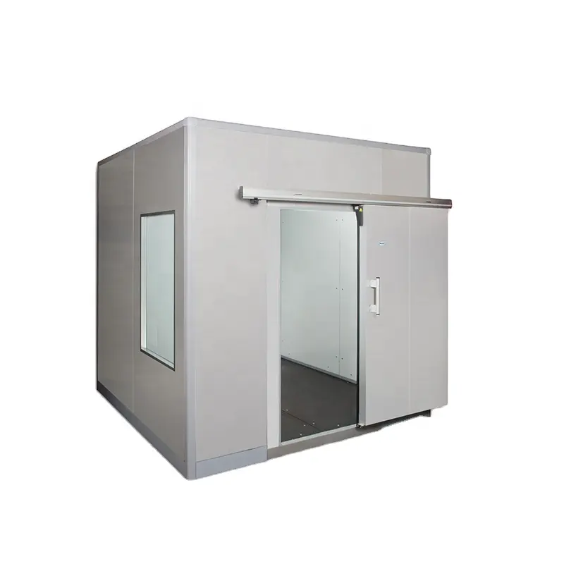 High quality Portable freezer room commercial cold warehouse freezer cold room PIR PUR panel