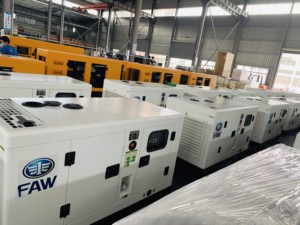 20kw 30kw 40kw <b>Generator</b> 25kw 30 Kw 3phase 24kw 30 Kva Silent VG-F55 <b>Generator</b> VG-F55 - Product Image 1