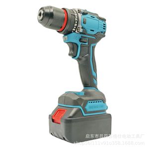 Taladro Eléctrico Mini Sugers de 21 V, 40 Nm de Torque, Dos Velocidades, Inalámbrico, con Batería de Litio, para Uso Doméstico - Product Image 4