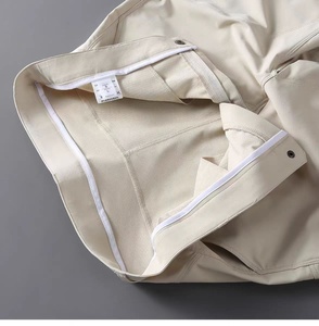 <span class=keywords><strong>Pantaloncini</strong></span> Sportivi da <span class=keywords><strong>Uomo</strong></span> Personalizzabili con Logo, <span class=keywords><strong>Beige</strong></span>, Asciugatura Rapida, Tessuto Elasticizzato con Tasche con Zip, Casual, Business, per Attività all'Aperto, Prezzo di Fabbrica - Product Image 6
