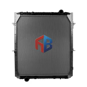 42536979 606373 fabricant chinois de radiateur automobile en aluminium, pour <span class=keywords><strong>camion</strong></span> <span class=keywords><strong>Iveco</strong></span> personnalisé haute performance en aluminium auto - Product Image 1