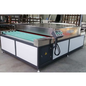 Meilleure vente : Machine de lavage et de nettoyage de verre de 2000 mm en acier inoxydable - Product Image 3