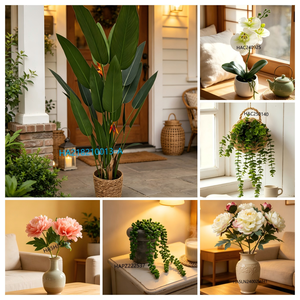 <span class=keywords><strong>Bouquet</strong></span> <span class=keywords><strong>de</strong></span> fleurs artificielles en plastique, ranunculus violet clair, durable et élégant, pour la décoration <span class=keywords><strong>de</strong></span> la maison, des mariages et des tables - Product Image 5