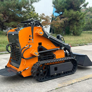 ME-380 <span class=keywords><strong>Mini</strong></span> <span class=keywords><strong>Mini</strong></span> Carregador Hidráulico Doméstico com Acessórios para Jardim e Fazenda - Product Image 6