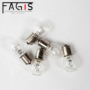 Fagis S25 12V 21 Wát ấm trắng rõ ràng xe Halogen bóng đèn tự động đèn Dot/CE/ROHS chứng nhận phổ đồ đạc - Product Image 6