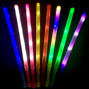 Đèn Flash Cầu Vồng Nhiều Màu Sắc Đèn LED Phát Sáng Đèn Phát Sáng Trong Bóng Tối Đồ Dùng Tiệc Tùng Đồ Dùng Cho Buổi Hòa Nhạc Bán Buôn - Product Image 2