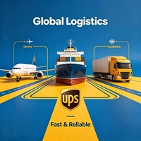 Livraison Aérienne Porte-à-Porte vers MA, Rapide et Économique. Expéditions livrées via UPS, FedEx, DHL avec service de suivi stable