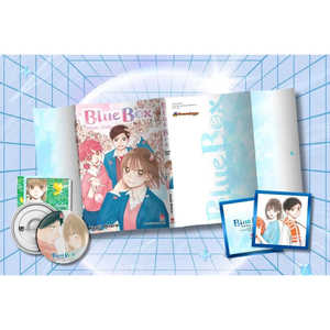 Copertina variante blu con set Lucky Draw, distintivo del 10° Festival Giapponese, esclusivo per il Vietnam, 200g - Product Image 3