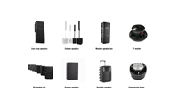 Altavoz de Audio de Alta Calidad a Buen Precio, Midrange Midbass de 12 Pulgadas con Bobina de Voz de 3 Pulgadas, Altavoz de Medios Bajos para Line Array 12MH32