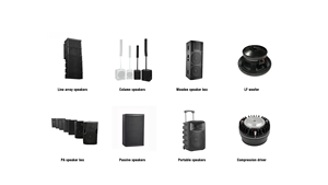 Haute qualité à bon prix Midrange 12 pouces Midbass 3 pouces Haut-parleur audio à bobine vocale, Line Array 12MH32 Mid Bass Speaker - Product Image 5