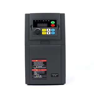 inverter for triple phase motors water pump inverter ac drive 380v frequency and voltage converter