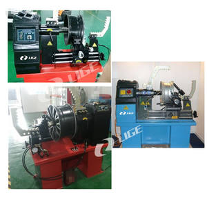 LIGE-máquina alisadora <span class=keywords><strong>de</strong></span> llanta <span class=keywords><strong>de</strong></span> aleación con CE, herramienta <span class=keywords><strong>de</strong></span> reparación <span class=keywords><strong>de</strong></span> llanta, uso en taller - Product Image 5