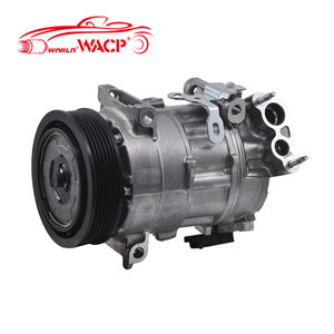 Compressore per Aria Condizionata Auto 2009-2019 6SEL16C 6PK Compressore Climatizzatore per <span class=keywords><strong>Peugeot</strong></span> 2008/3008/5008 WXPG007 - Product Image 2
