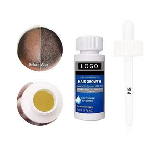 Olio per <span class=keywords><strong>Capelli</strong></span> OEM 2-in-1 per la Cura e la Crescita dei <span class=keywords><strong>Capelli</strong></span> Sottili e Secchi, Riparazione dei Follicoli e Controllo della Caduta, Formula Unisex - Product Image 3