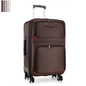 Nouvel arrivage de bagages de grande capacité roue universelle sac à bagages de voyage en tissu Oxford boîte de voyage valise d'affaires trolle - Product Image 1
