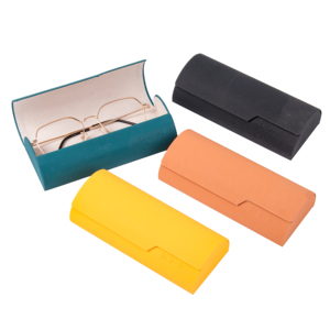 Estuche de <span class=keywords><strong>Gafas</strong></span> Portátil de Alta Calidad Hecho a Mano, a Prueba de Polvo, Apto para <span class=keywords><strong>Gafas</strong></span> <span class=keywords><strong>Graduadas</strong></span> - Product Image 4