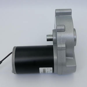 CE-gecertificeerde 90W <span class=keywords><strong>DC</strong></span>-tandwielmotor 68ZY-125PXZ borstel permanente magneet <span class=keywords><strong>DC</strong></span> voor elektrische golftrolley voor buitengebruik 12V-24V - Product Image 2