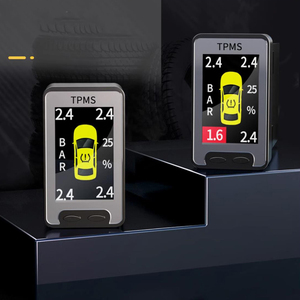 <span class=keywords><strong>Tpms</strong></span> cho Toyota Fortuner/Hilux/Innova lc76 2010 2023 giám sát áp suất lốp hệ thống thời gian thực thông minh giám sát không có cảm biến - Product Image 6