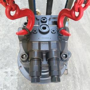 ชุดมอเตอร์หมุน APEX Zx200-3 รุ่น Zaxis 200lc พร้อมชุดเกียร์หมุน อะไหล่มอเตอร์ทดแทน 4398514 ของใหม่ - Product Image 4