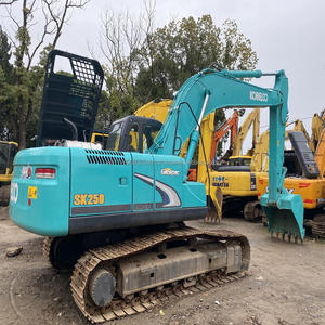 KOBELCO-excavadora hidráulica SK250-8, Kobelco SK250 - Product Image 6
