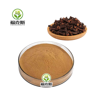Clavo de Olor en Polvo, Extracto 10:1, Puro, Certificado Halal, Grado Alimenticio, Fuente Concentrada de Botánicos Naturales, Empaquetado en Tambor - Product Image 2