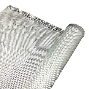 Tessuto in Fibra di Vetro E-Glass ad Alte Prestazioni 200g-800g, Alta Resistenza allo Spacco per Riparazione Superfici di Scafi - Product Image 1