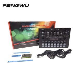 <span class=keywords><strong>Carte</strong></span> <span class=keywords><strong>son</strong></span> externe pour studio d'<span class=keywords><strong>enregistrement</strong></span> numérique M Audio, <span class=keywords><strong>enregistrement</strong></span> en direct - Product Image 1