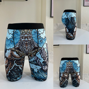 L & J Shoe 2023 Custom Men Sexy Mens Female Women Lingerie body Designers boxer Designer all'ingrosso Plus Size Underwear - Product Image 5